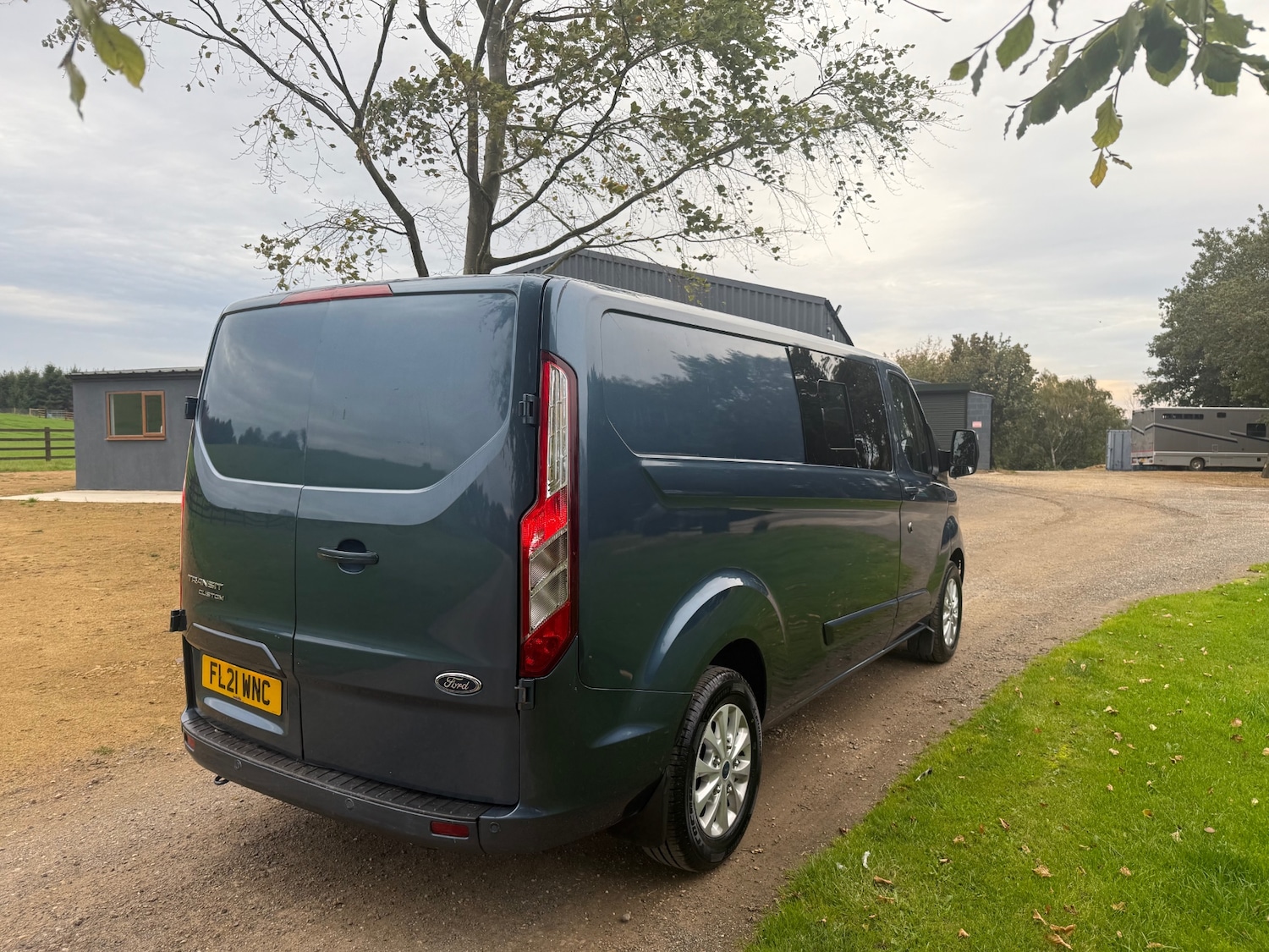 Used Ford Transit Custom 2021 for sale - 76149725: Photo 5