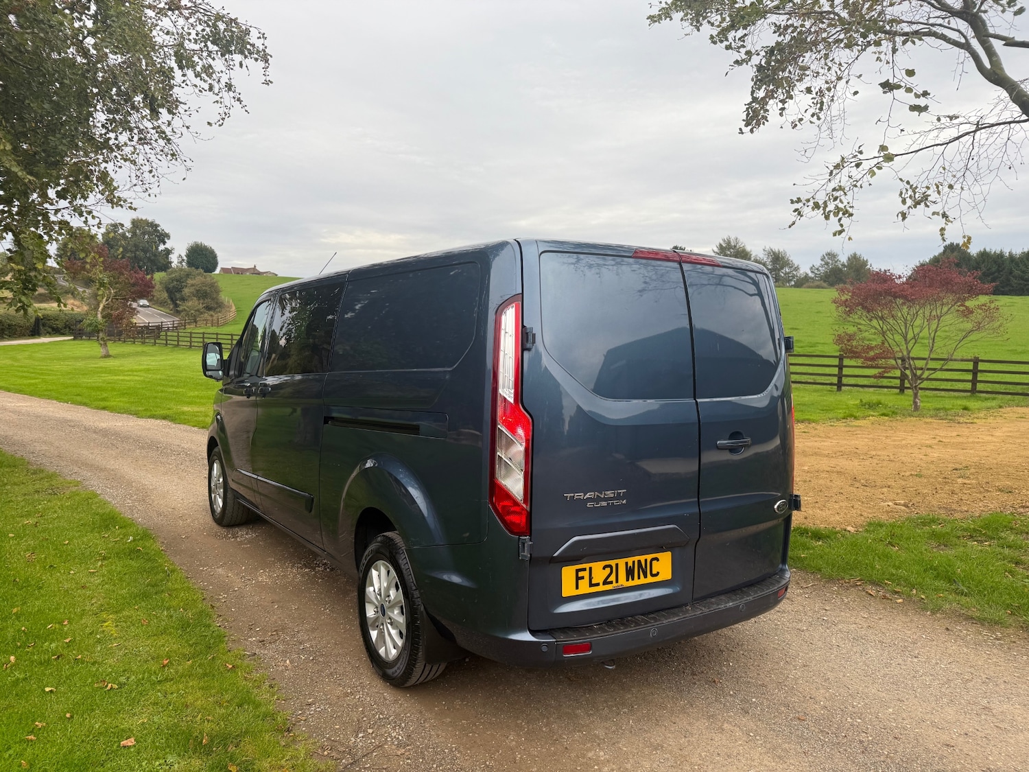 Used Ford Transit Custom 2021 for sale - 76149725: Photo 7