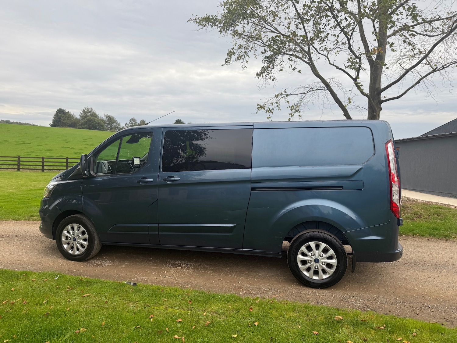 Used Ford Transit Custom 2021 for sale - 76149725: Photo 8