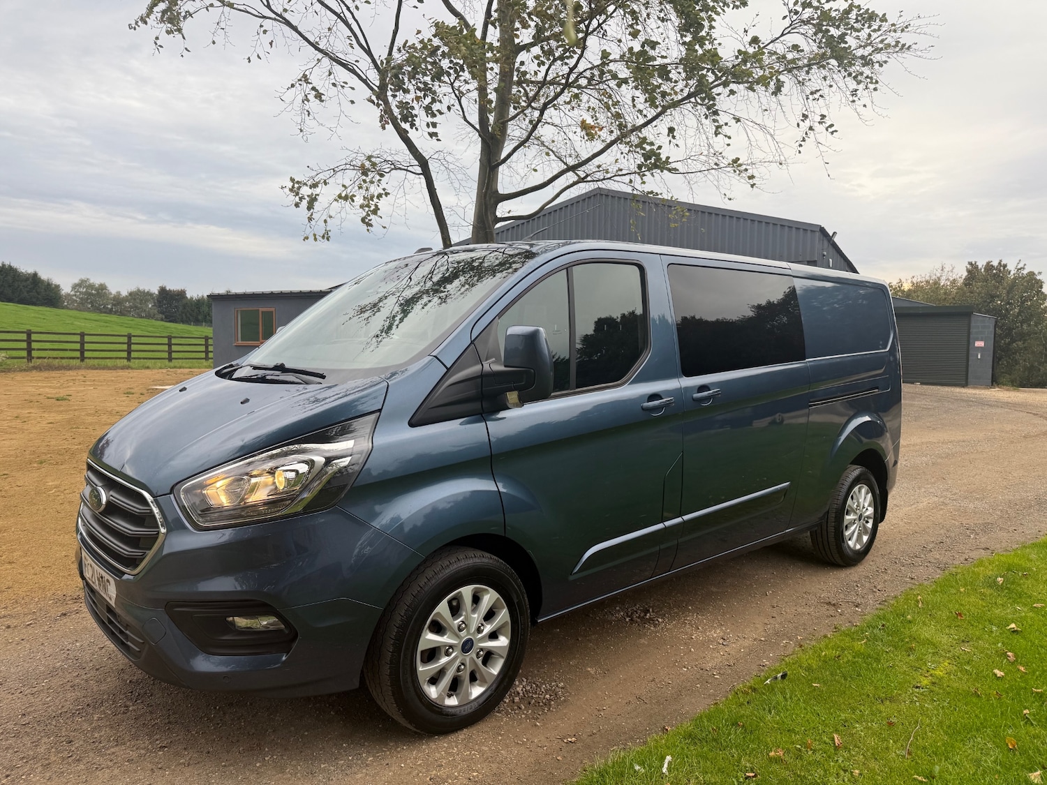 Used Ford Transit Custom 2021 for sale - 76149725: Photo 9