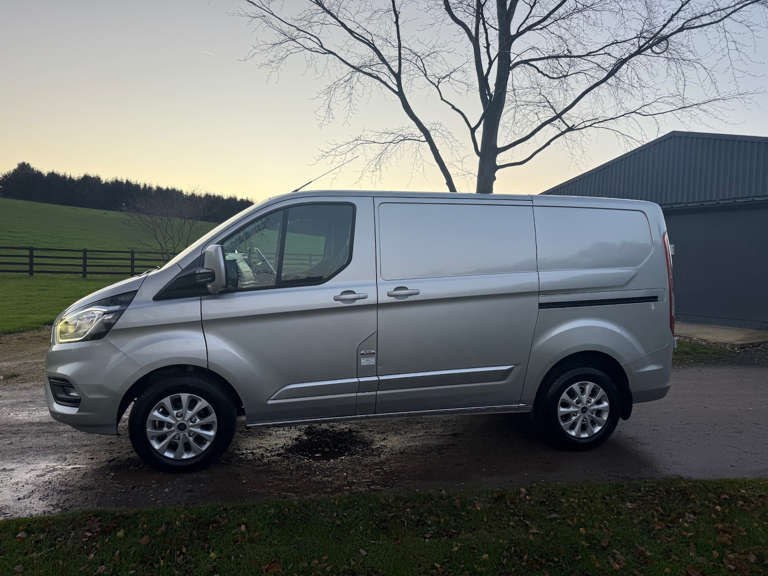 Used Ford Transit Custom 2020 for sale - 76739176: Photo 10