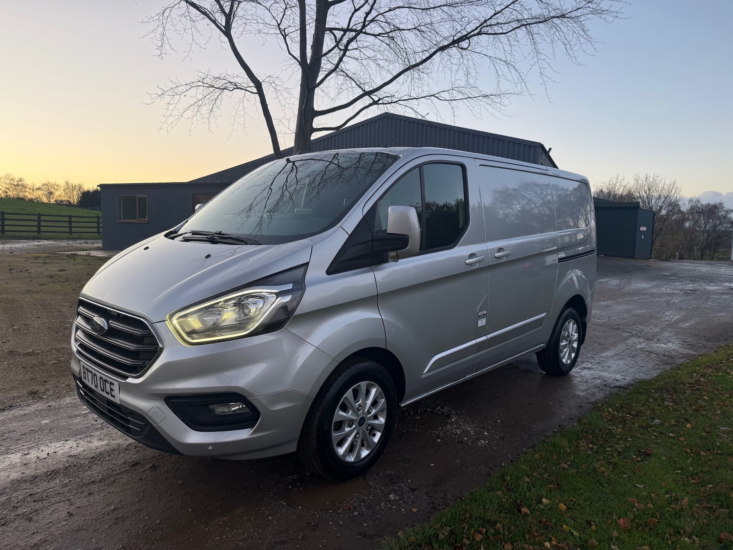 Used Ford Transit Custom 2020 for sale - 76739176: Photo 11