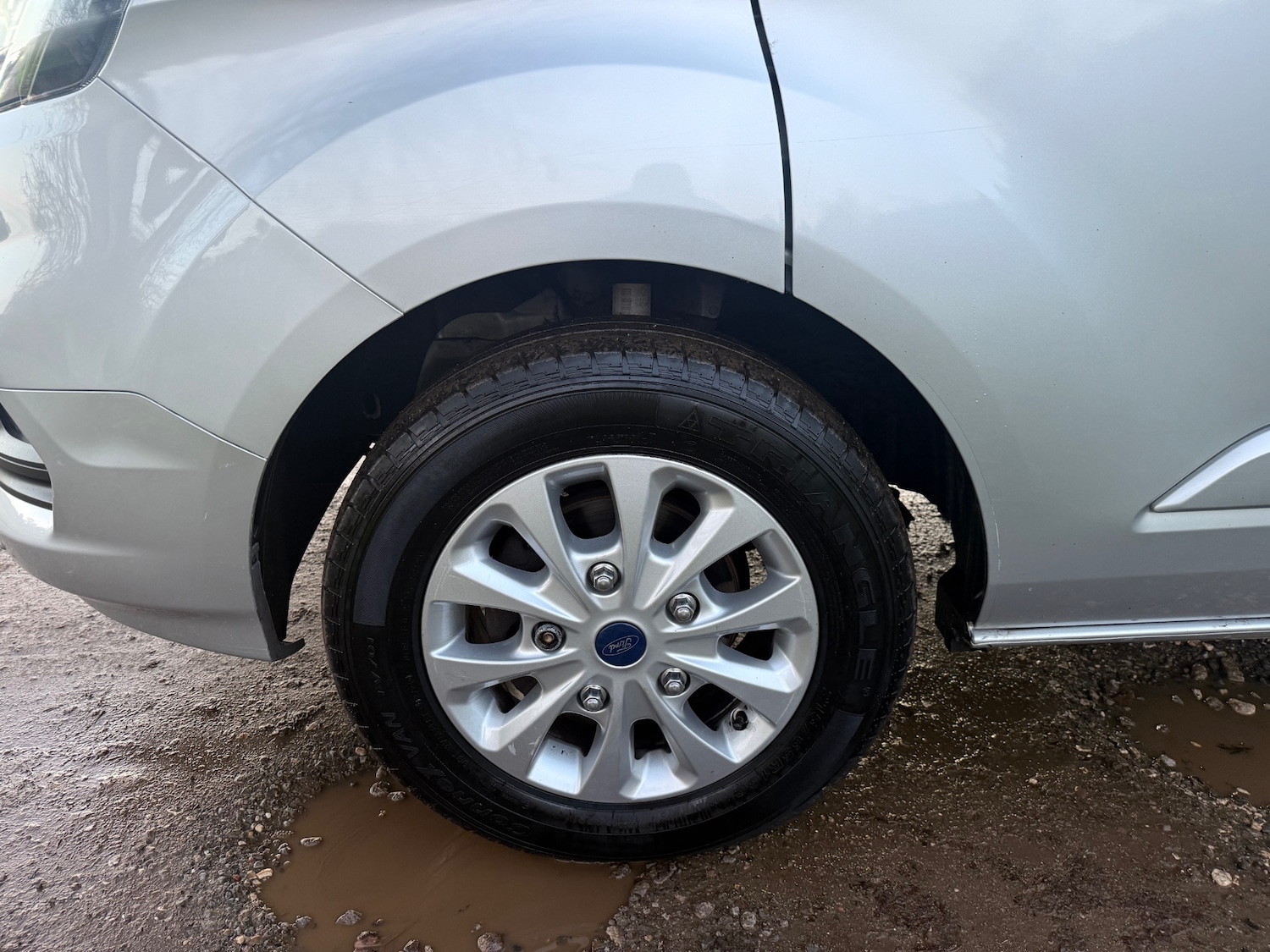 Used Ford Transit Custom 2020 for sale - 76739176: Photo 14