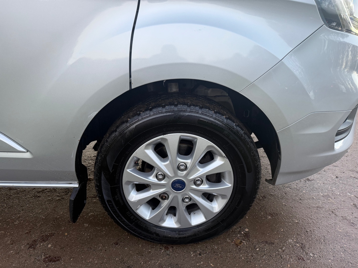 Used Ford Transit Custom 2020 for sale - 76739176: Photo 15