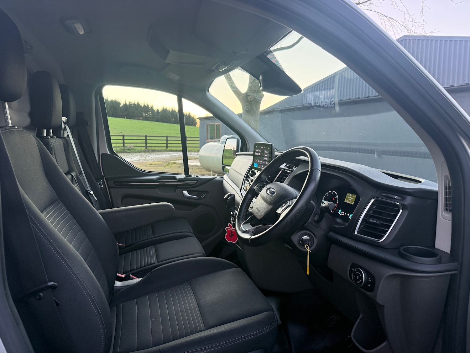 Used Ford Transit Custom 2020 for sale - 76739176: Photo 17