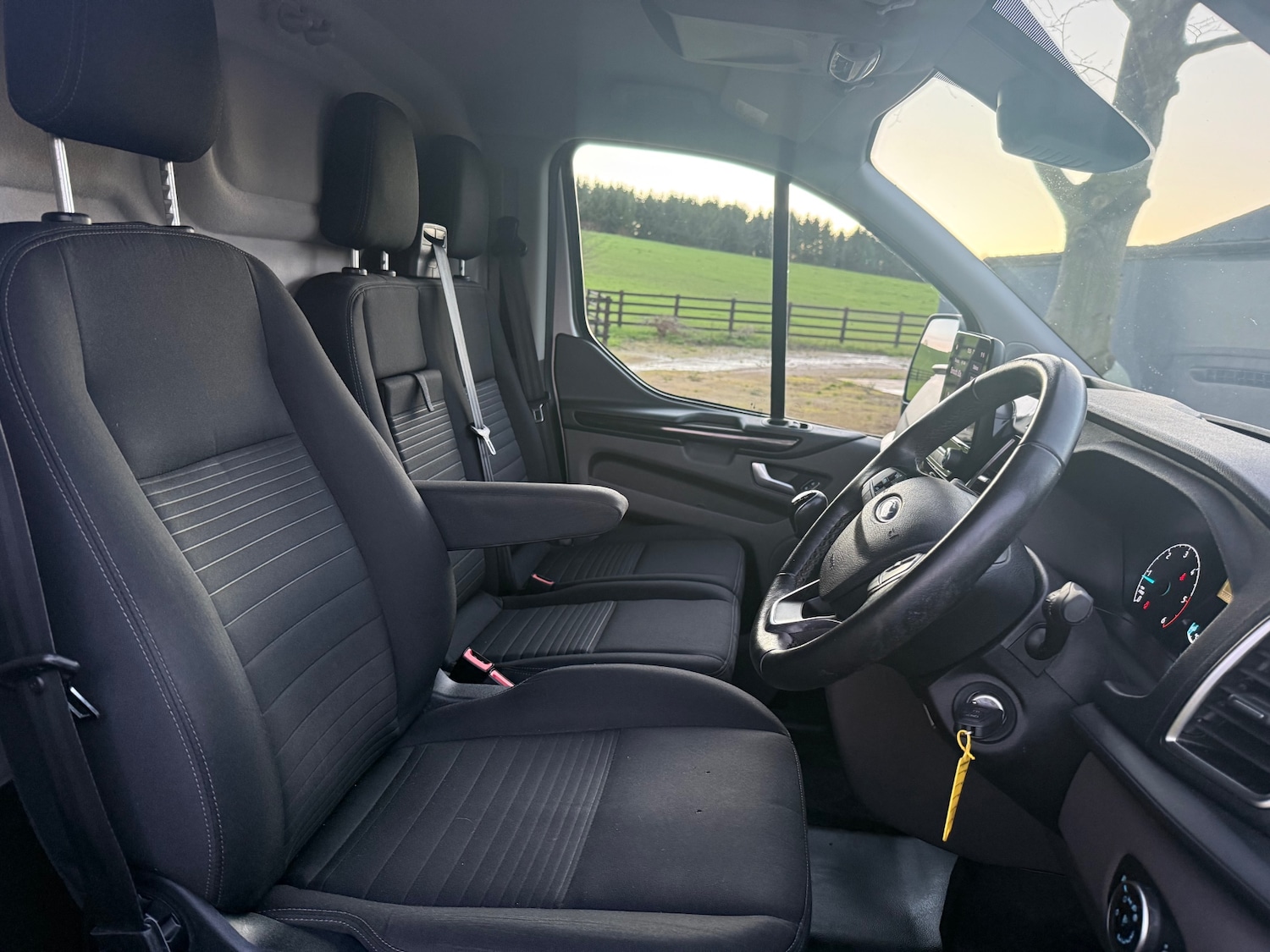 Used Ford Transit Custom 2020 for sale - 76739176: Photo 18