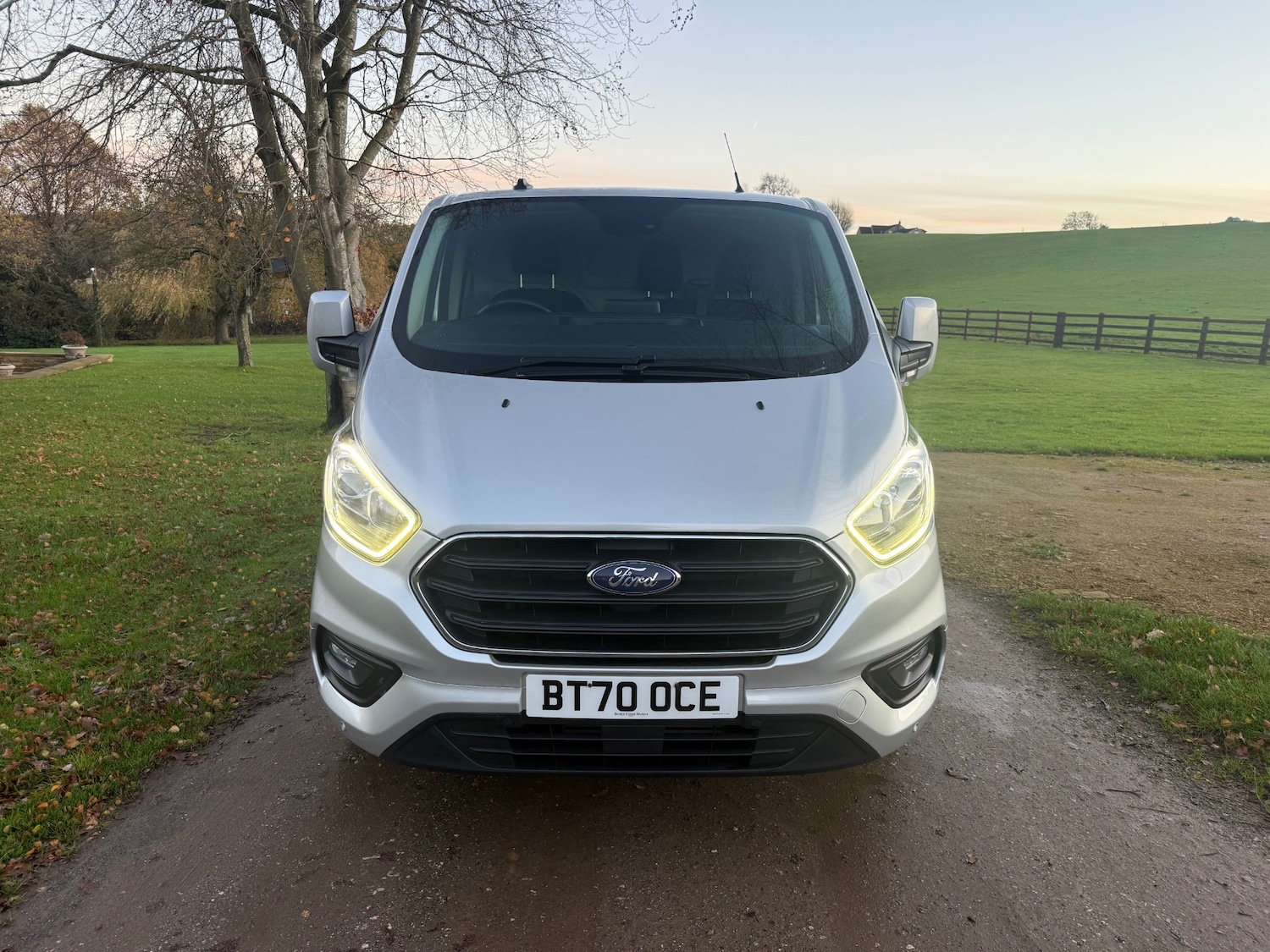 Used Ford Transit Custom 2020 for sale - 76739176: Photo 2