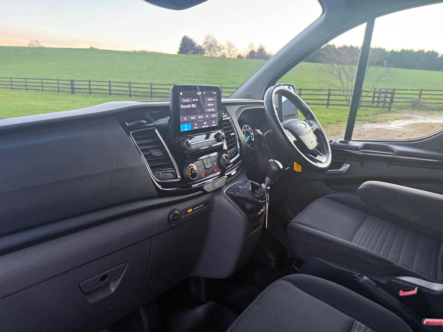 Used Ford Transit Custom 2020 for sale - 76739176: Photo 20