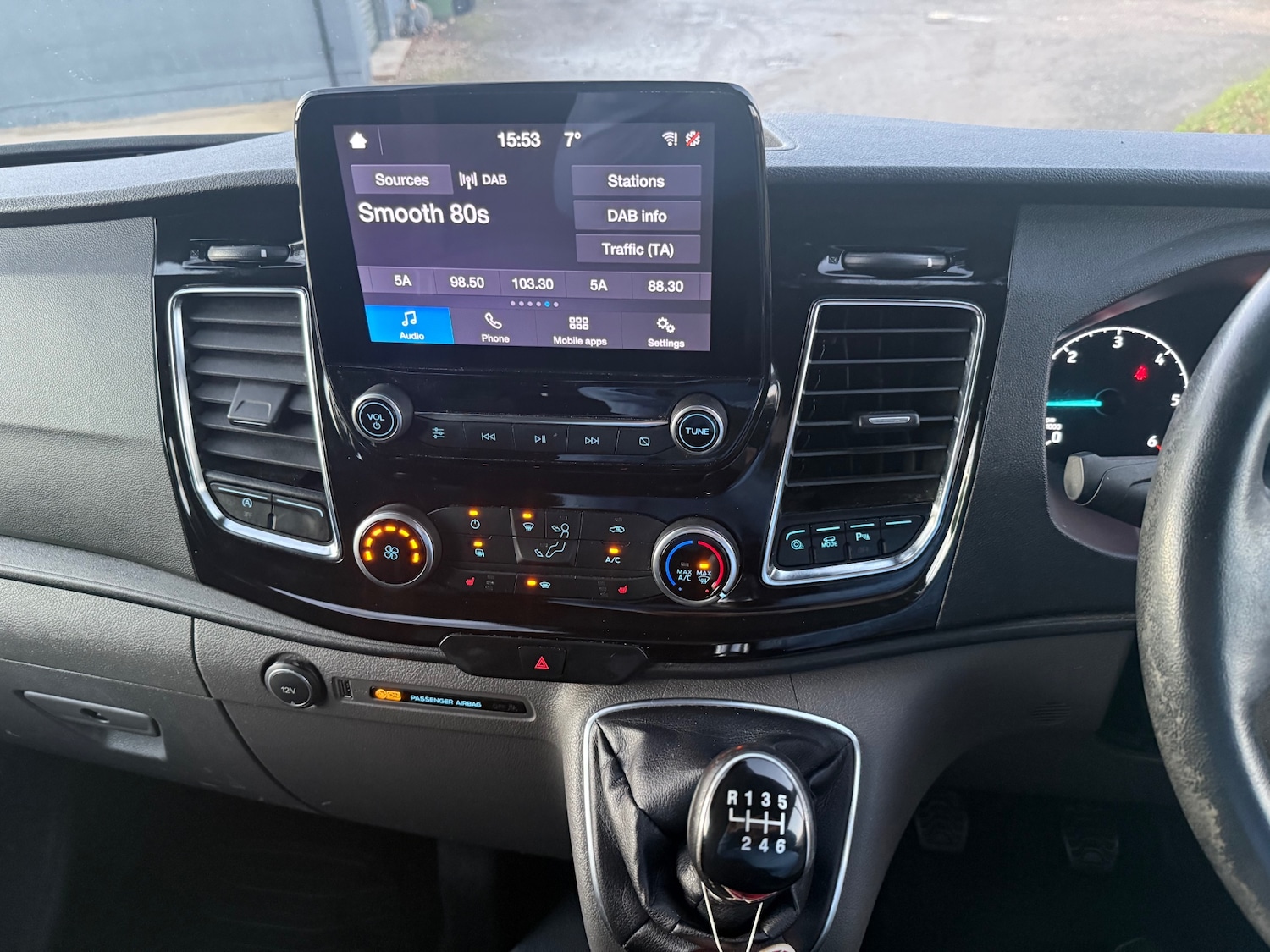 Used Ford Transit Custom 2020 for sale - 76739176: Photo 25