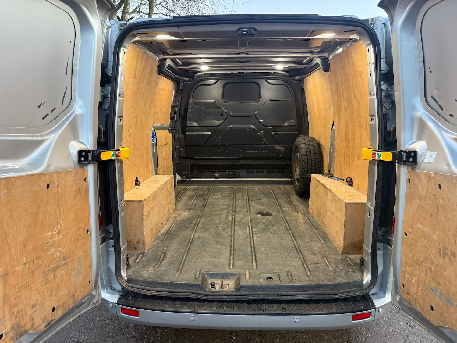 Used Ford Transit Custom 2020 for sale - 76739176: Photo 30