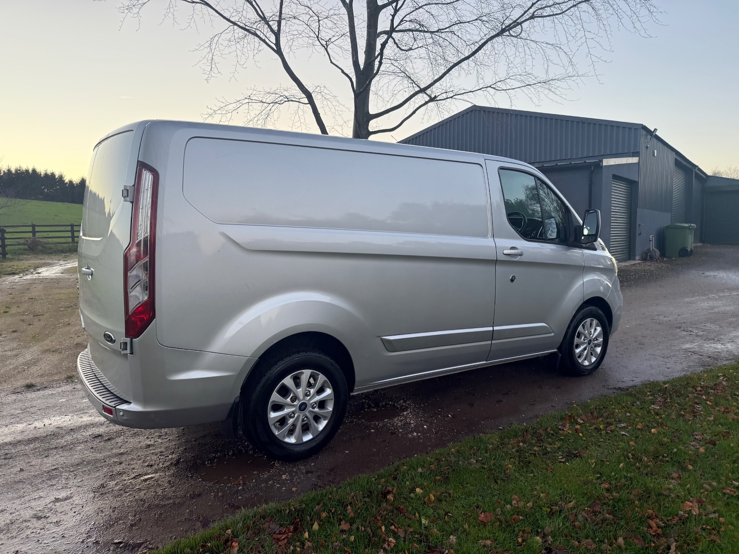 Used Ford Transit Custom 2020 for sale - 76739176: Photo 5