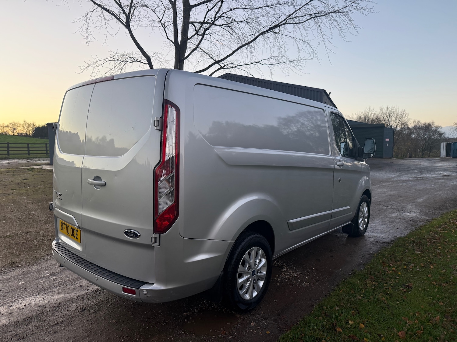 Used Ford Transit Custom 2020 for sale - 76739176: Photo 6