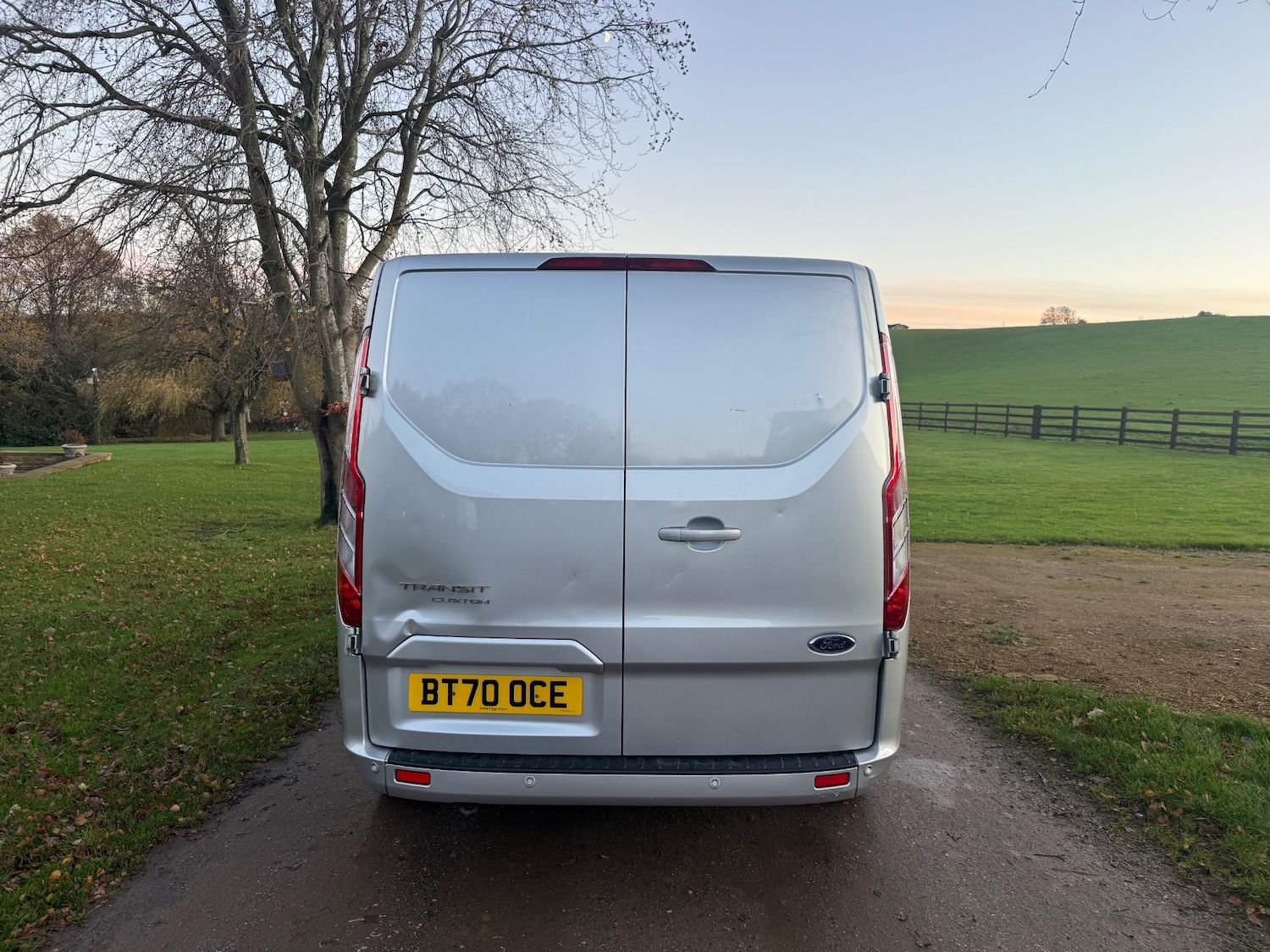 Used Ford Transit Custom 2020 for sale - 76739176: Photo 7