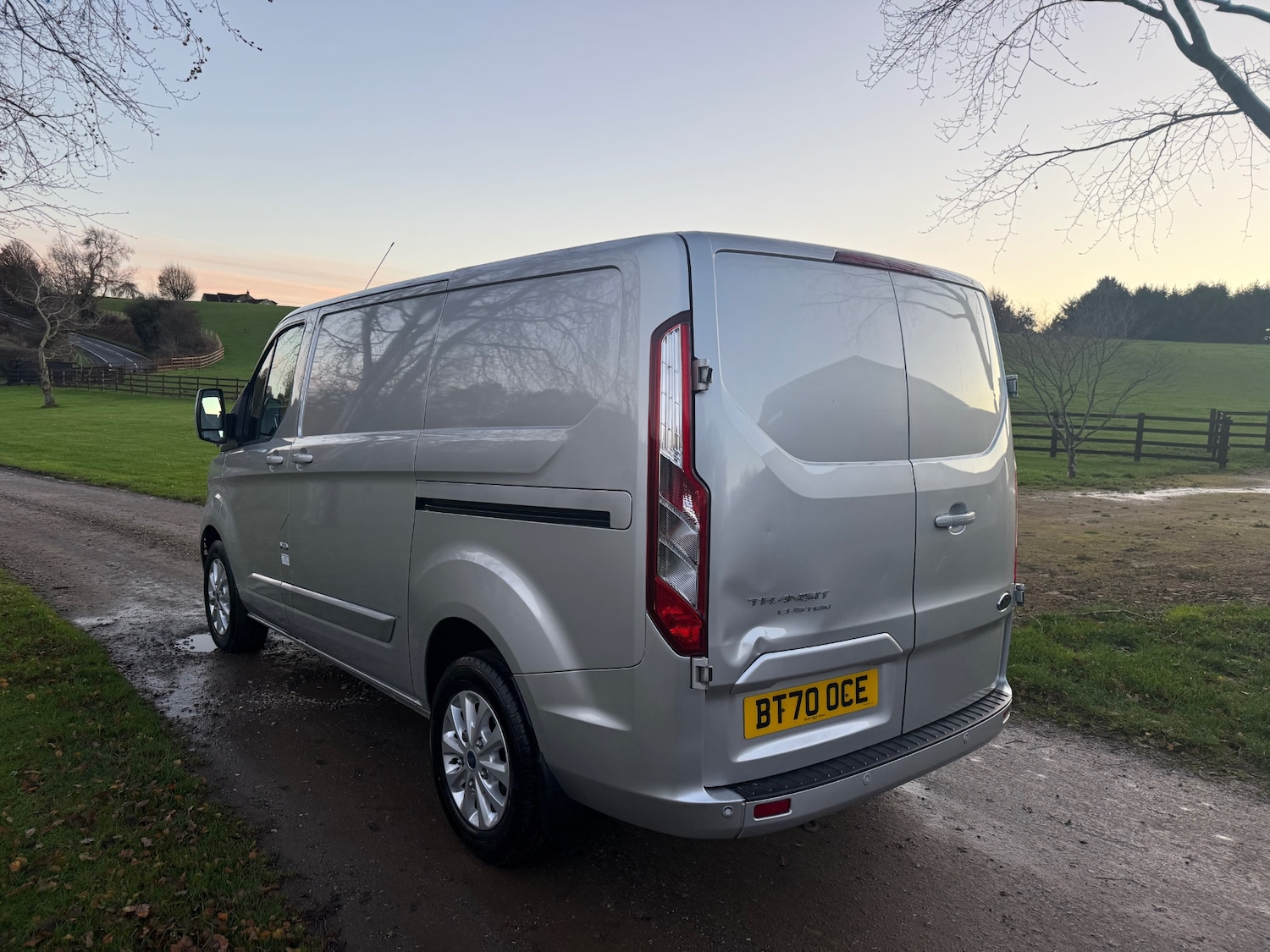 Used Ford Transit Custom 2020 for sale - 76739176: Photo 8