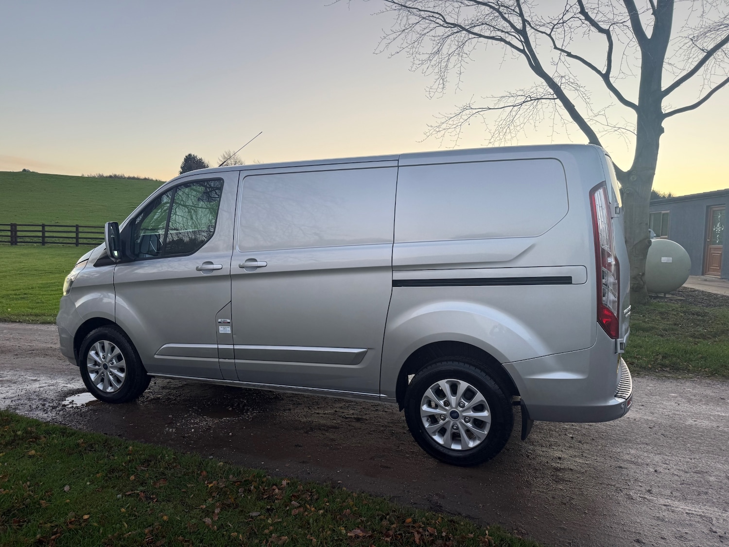 Used Ford Transit Custom 2020 for sale - 76739176: Photo 9