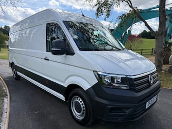 Used Volkswagen Crafter 2021 for sale - 79696671: Photo