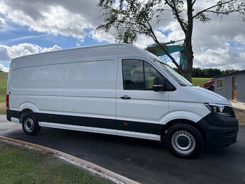 Used Volkswagen Crafter 2021 for sale - 79696671: Photo