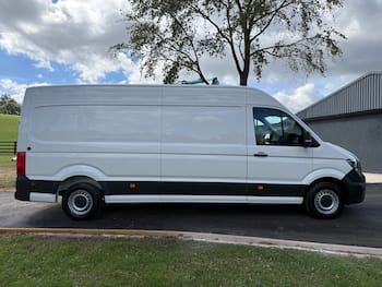 Used Volkswagen Crafter 2021 for sale - 79696671: Photo