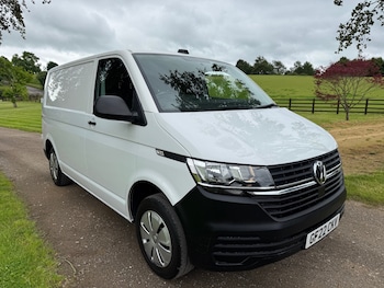 Used Volkswagen Transporter 2022 for sale - 78932611: Photo