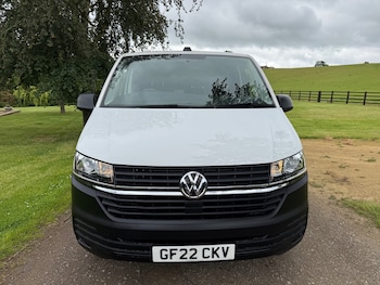 Used Volkswagen Transporter 2022 for sale - 78932611: Photo