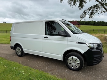 Used Volkswagen Transporter 2022 for sale - 78932611: Photo