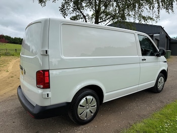Used Volkswagen Transporter 2022 for sale - 78932611: Photo