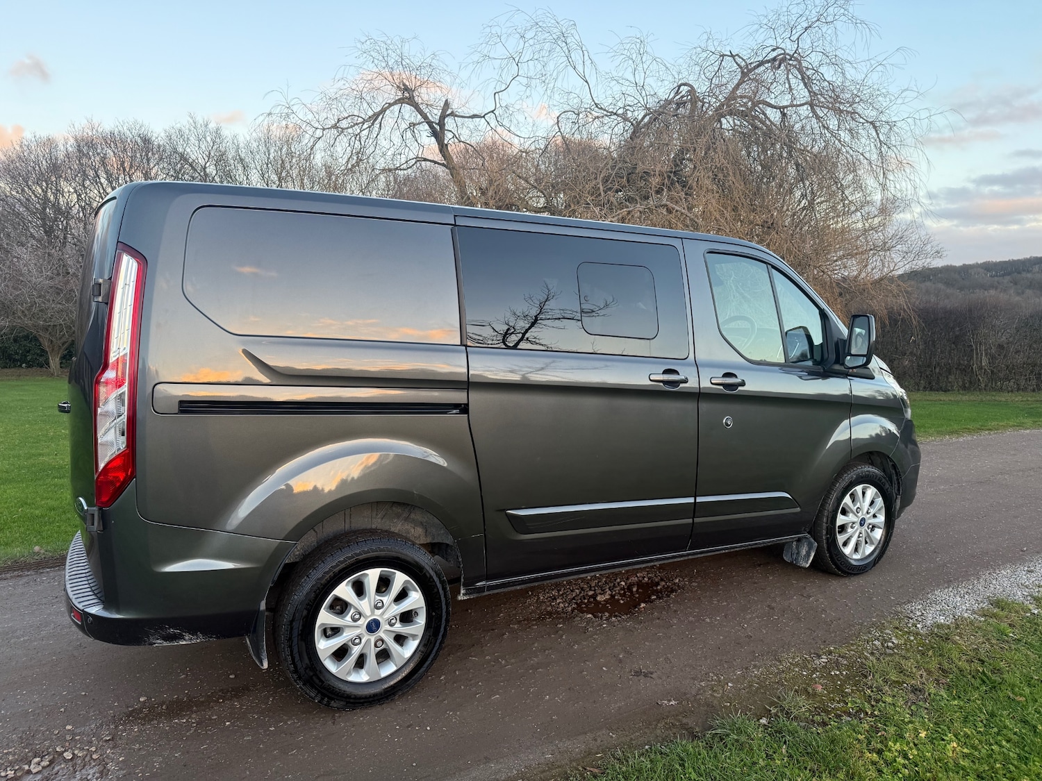 Used Ford Transit Custom 2021 for sale - 76908136: Photo 11