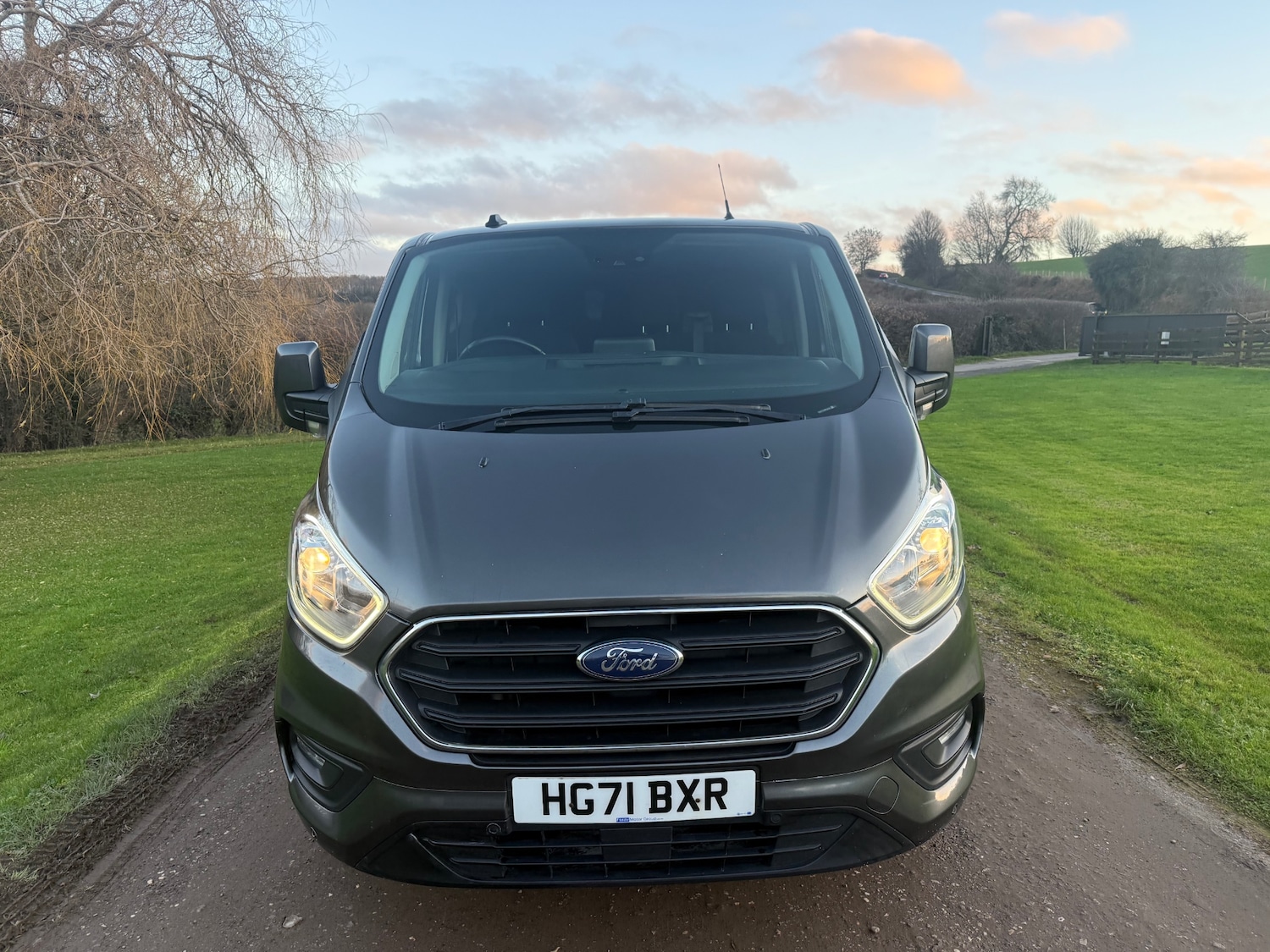 Used Ford Transit Custom 2021 for sale - 76908136: Photo 12