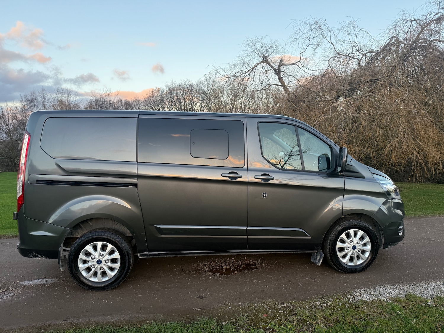 Used Ford Transit Custom 2021 for sale - 76908136: Photo 13