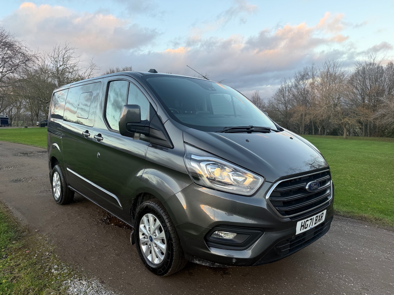 Used Ford Transit Custom 2021 for sale - 76908136: Photo 14