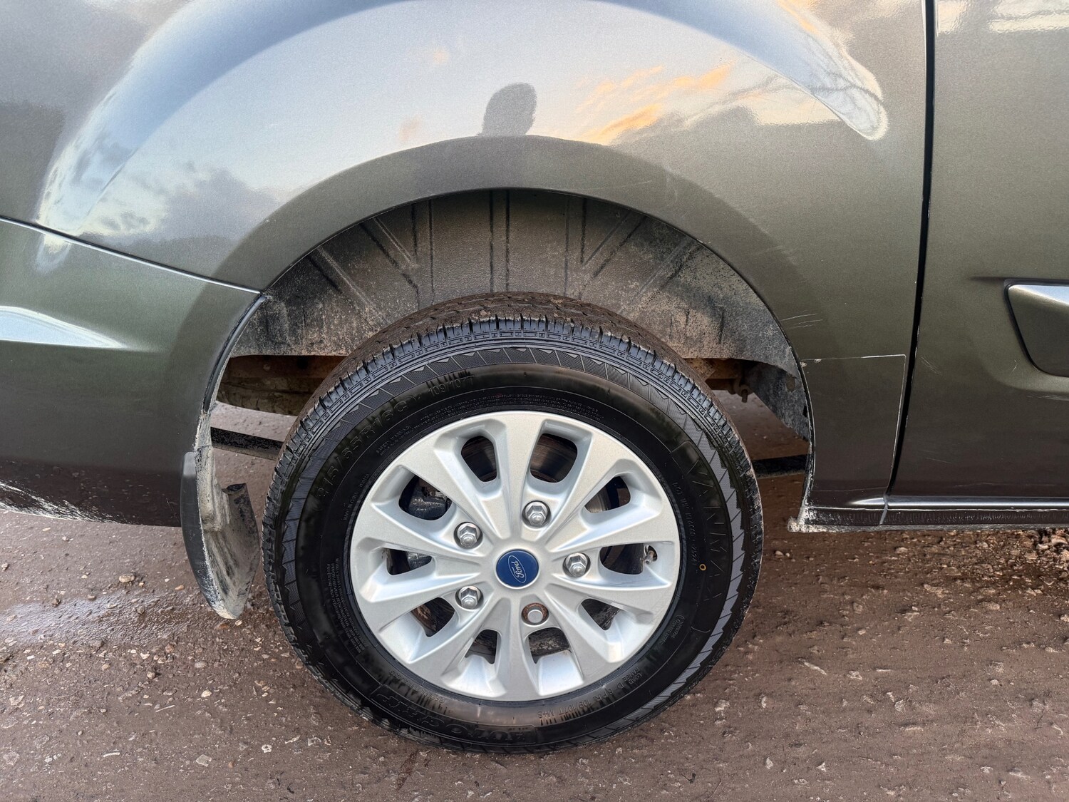 Used Ford Transit Custom 2021 for sale - 76908136: Photo 15