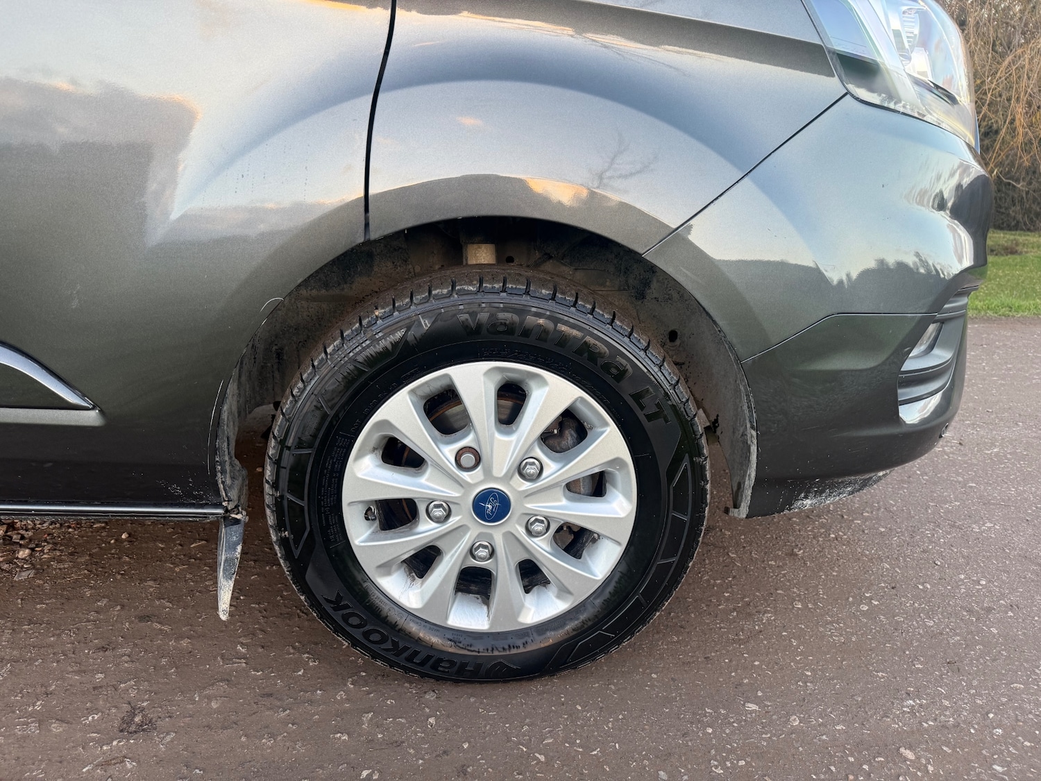 Used Ford Transit Custom 2021 for sale - 76908136: Photo 16