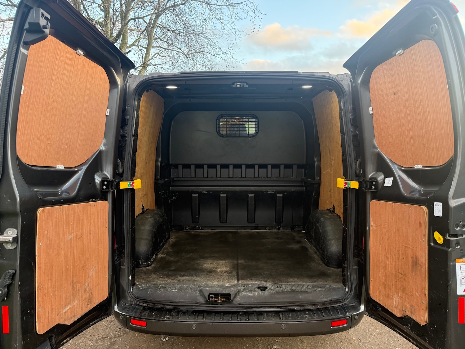 Used Ford Transit Custom 2021 for sale - 76908136: Photo 19