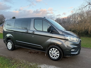 Used Ford Transit Custom 2021 for sale - 76908136: Photo