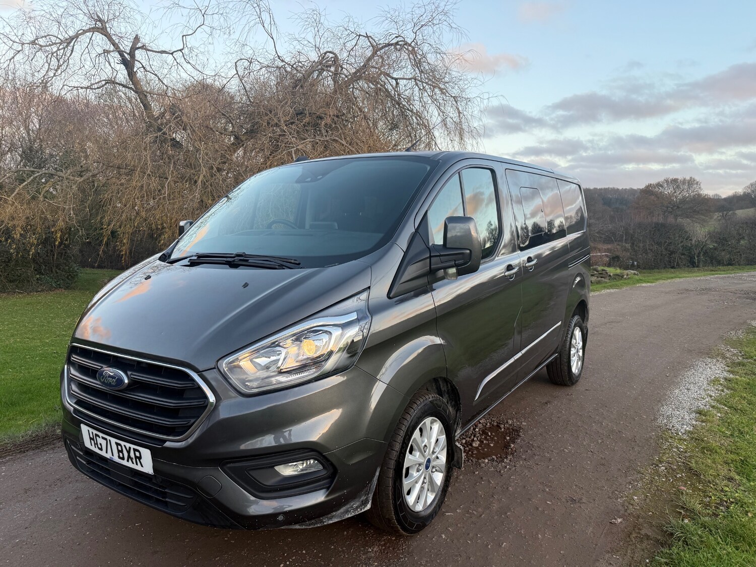 Used Ford Transit Custom 2021 for sale - 76908136: Photo 2
