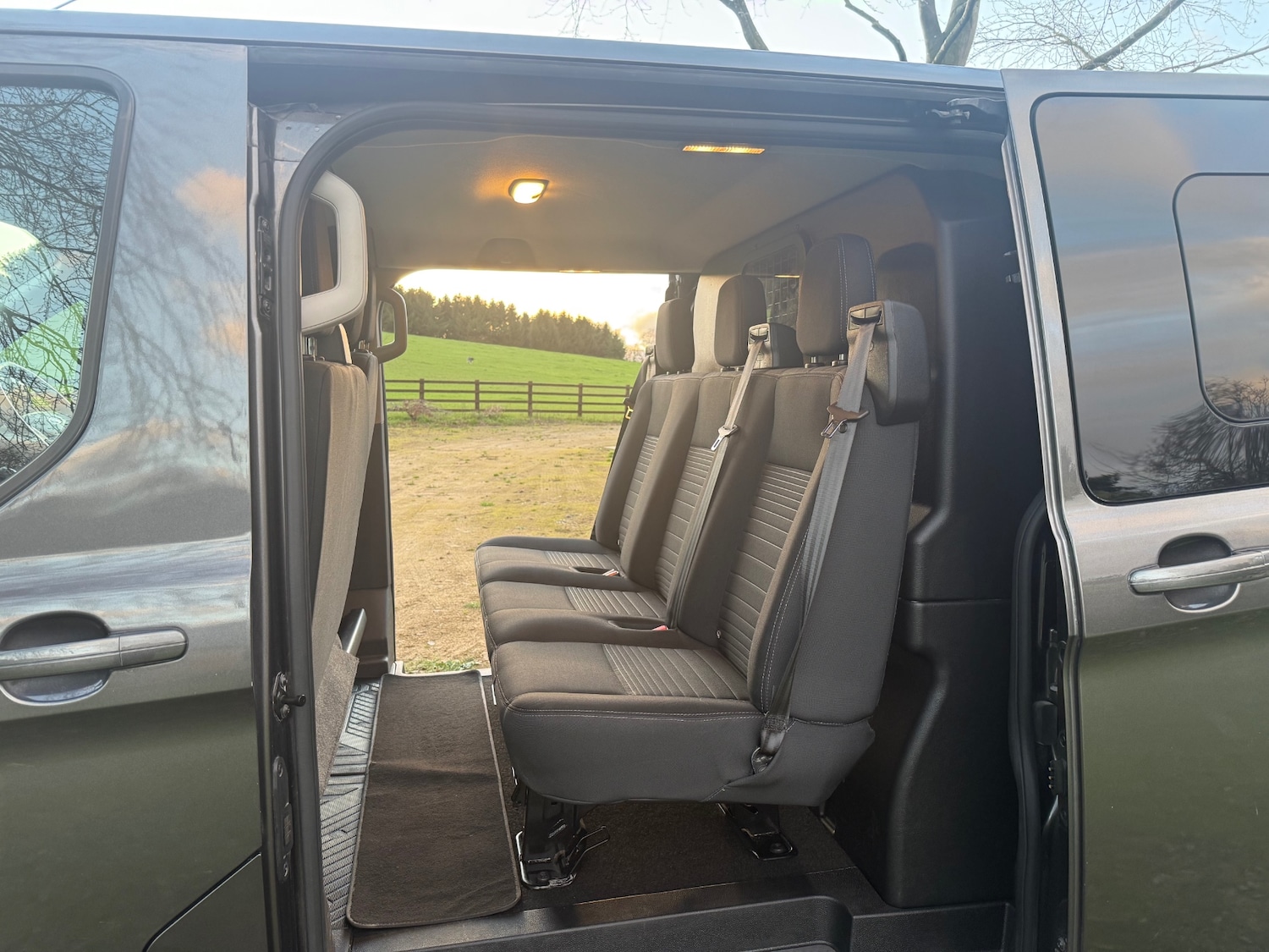 Used Ford Transit Custom 2021 for sale - 76908136: Photo 20