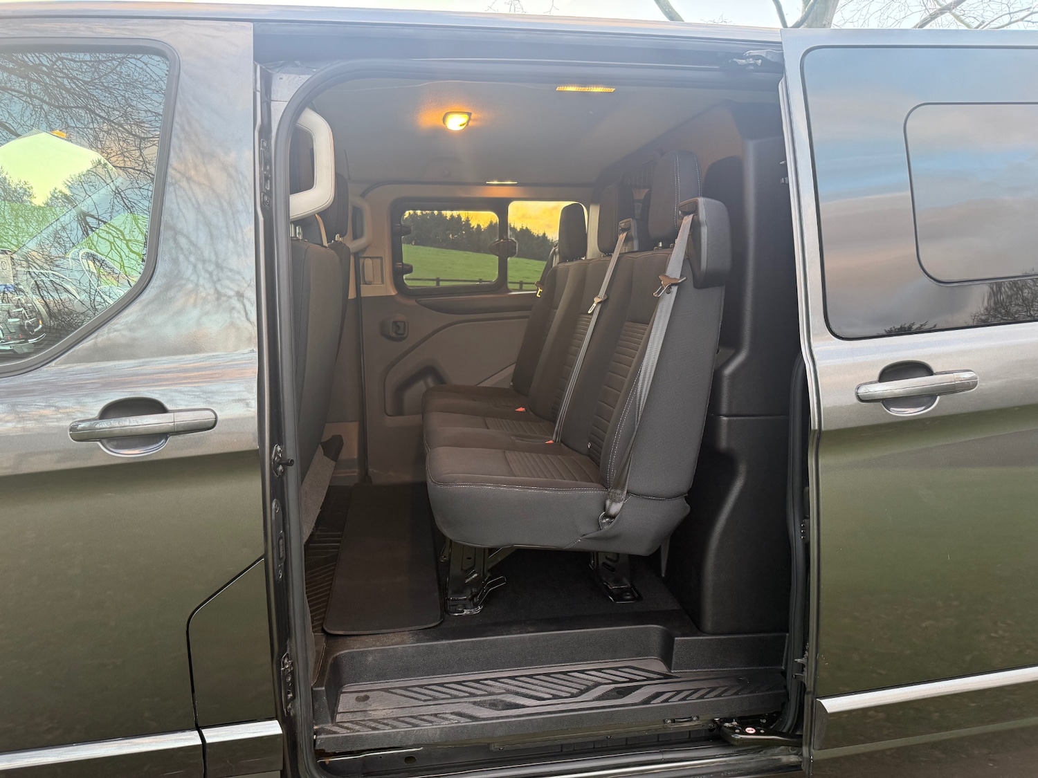 Used Ford Transit Custom 2021 for sale - 76908136: Photo 21