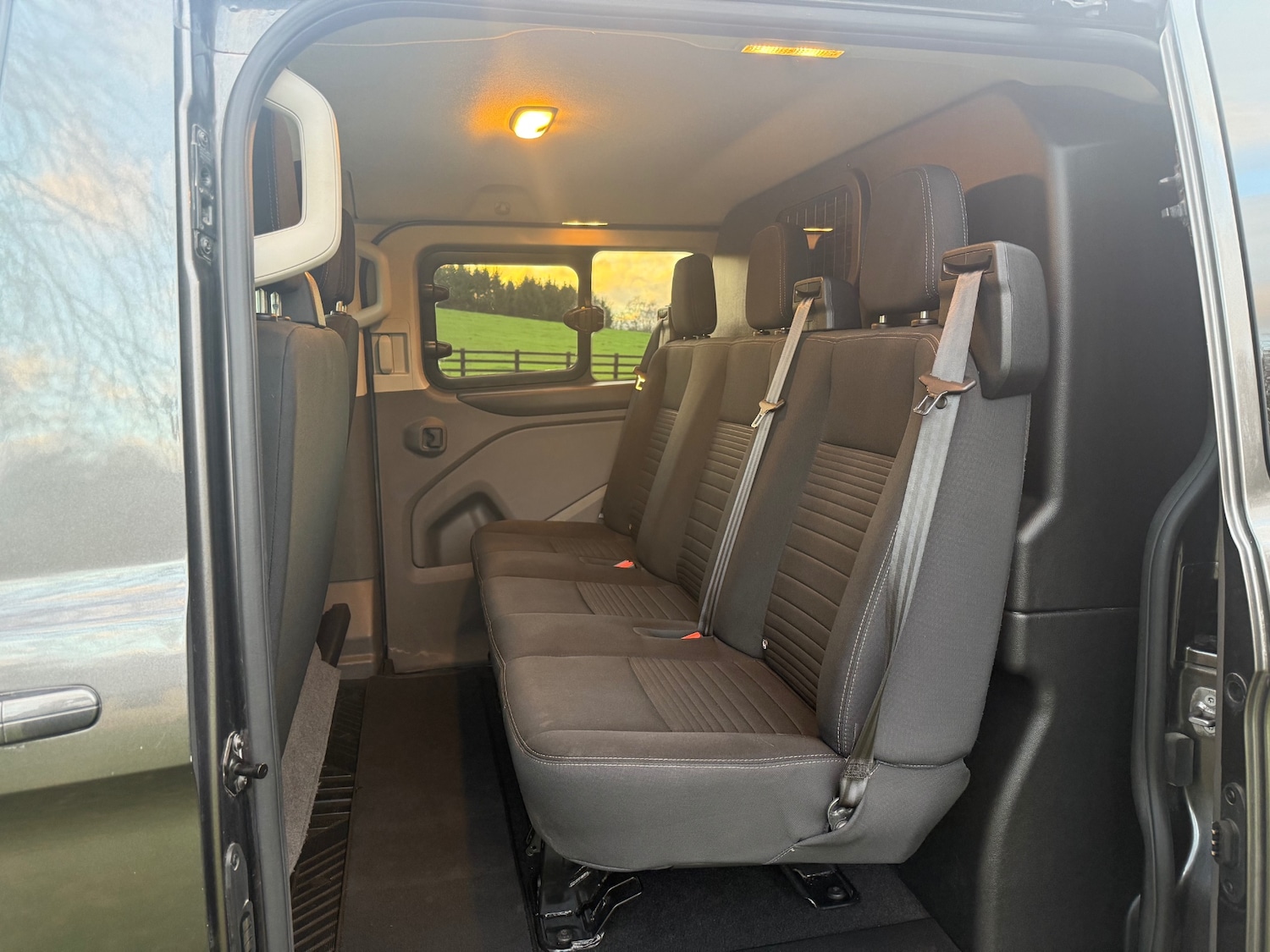 Used Ford Transit Custom 2021 for sale - 76908136: Photo 22