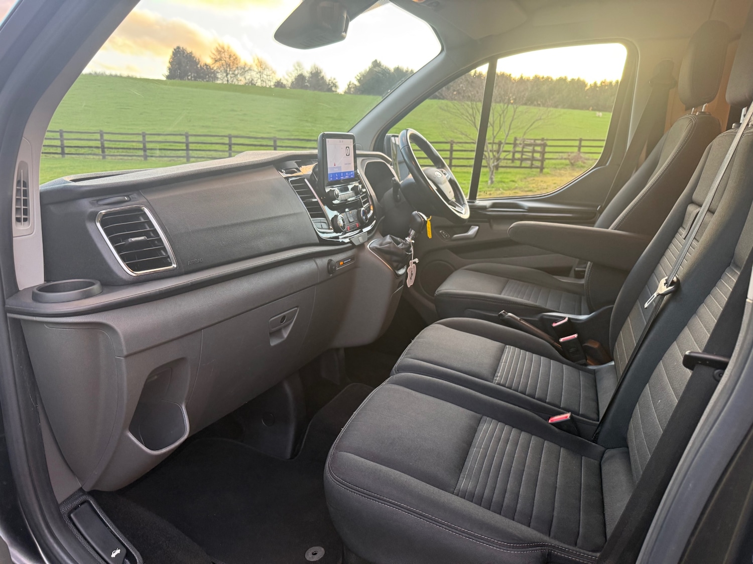 Used Ford Transit Custom 2021 for sale - 76908136: Photo 23