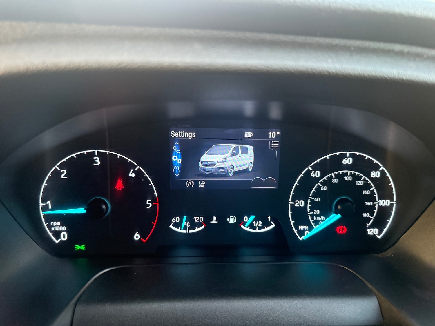 Used Ford Transit Custom 2021 for sale - 76908136: Photo 25