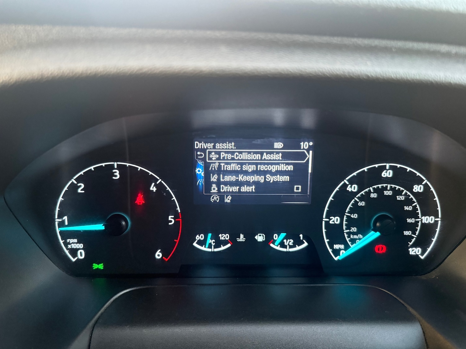 Used Ford Transit Custom 2021 for sale - 76908136: Photo 26