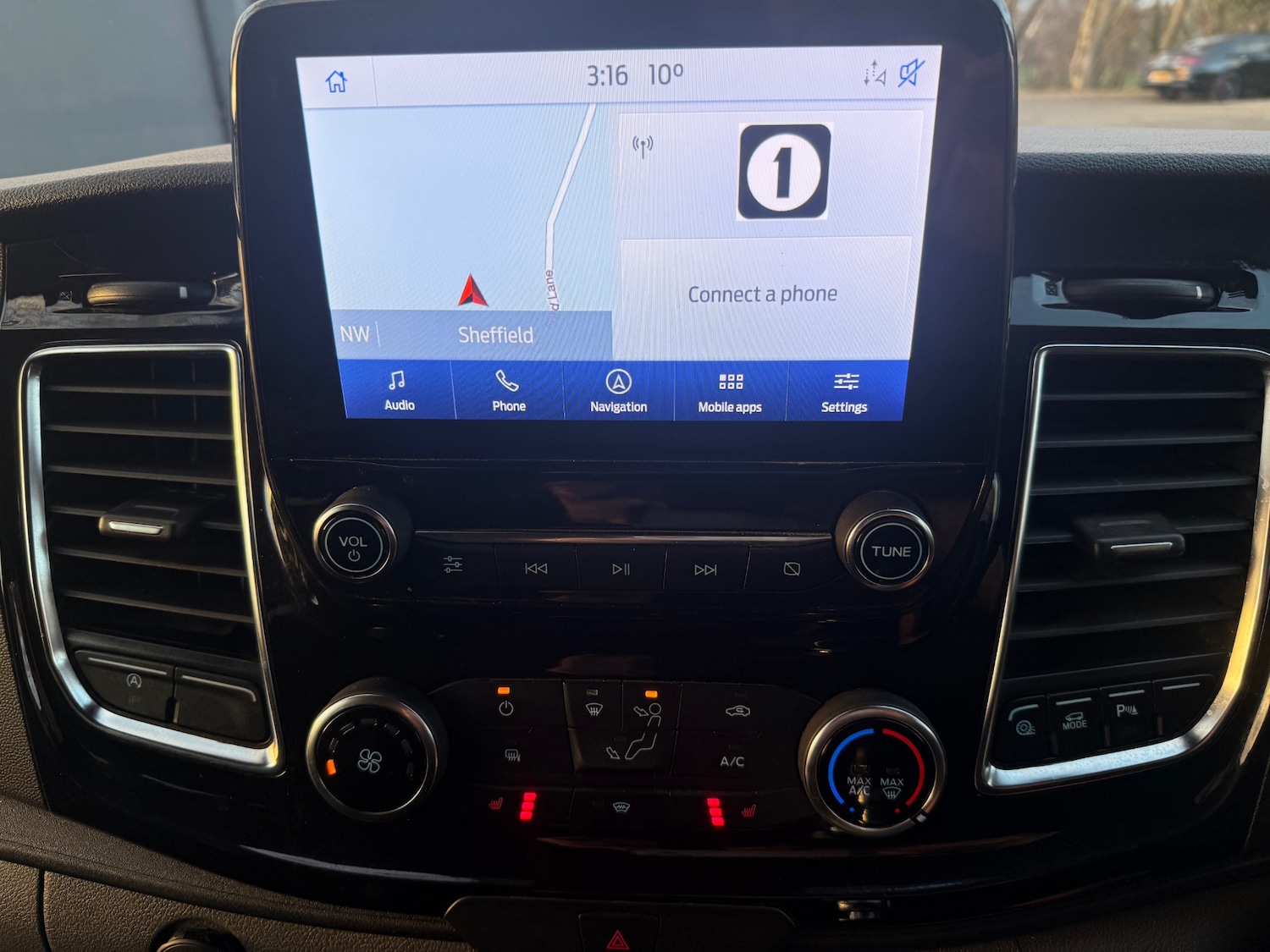 Used Ford Transit Custom 2021 for sale - 76908136: Photo 3