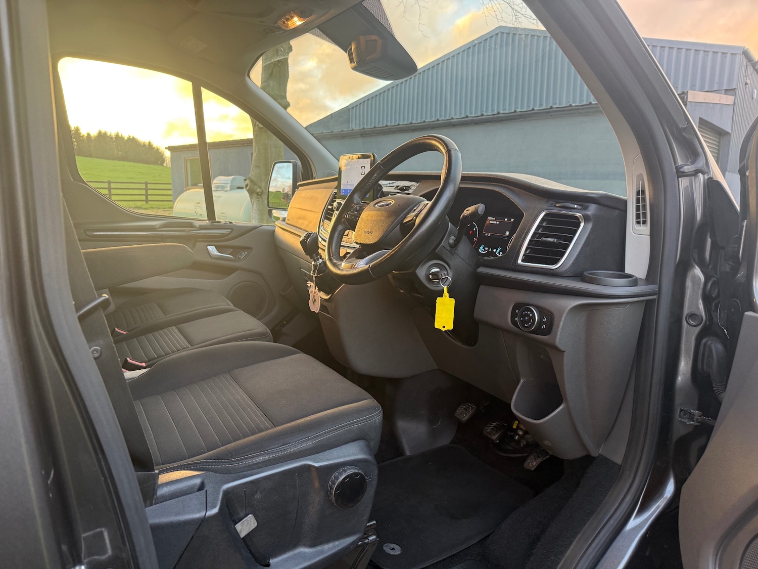 Used Ford Transit Custom 2021 for sale - 76908136: Photo 34