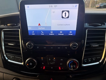 Used Ford Transit Custom 2021 for sale - 76908136: Photo