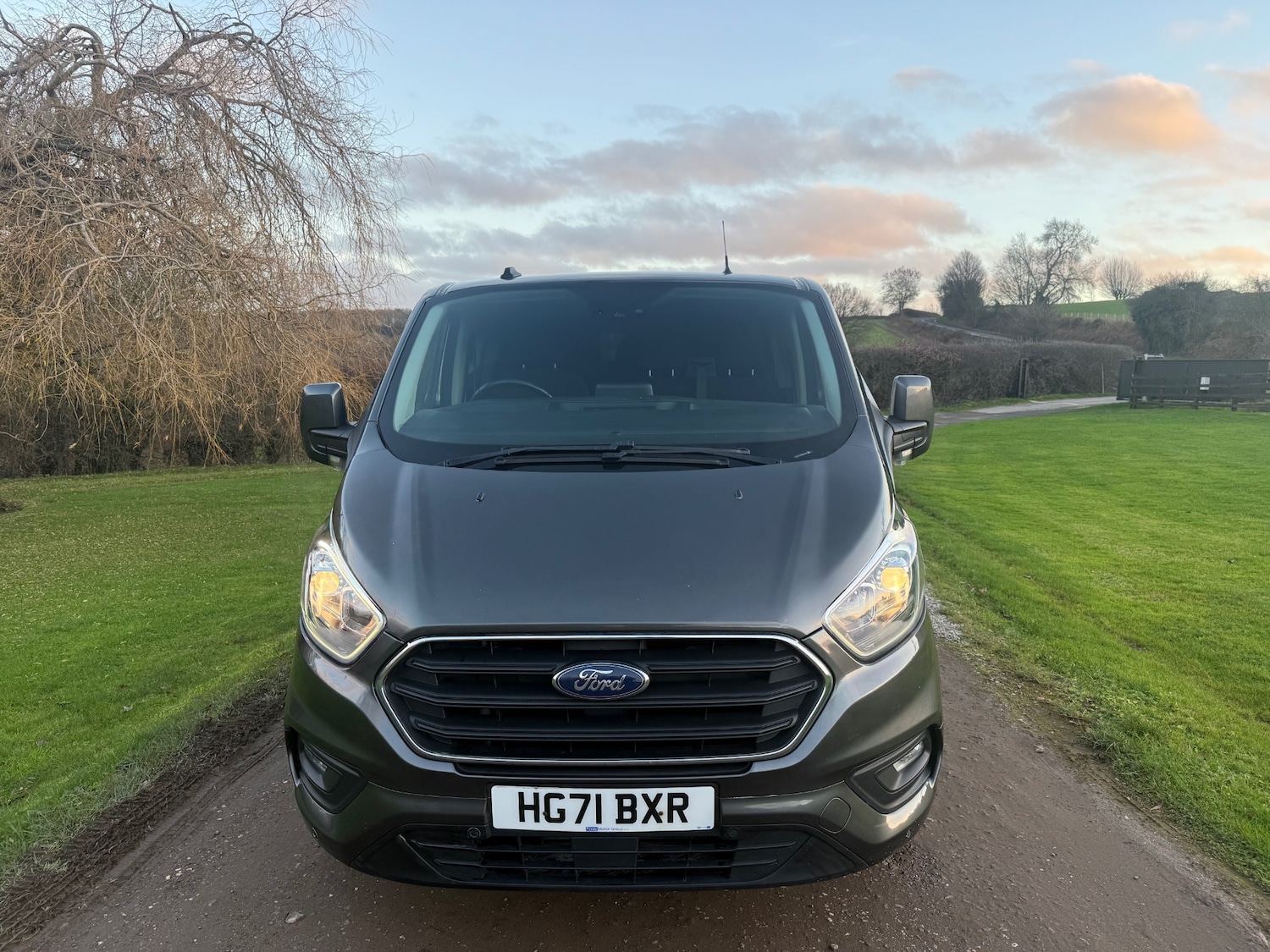 Used Ford Transit Custom 2021 for sale - 76908136: Photo 4