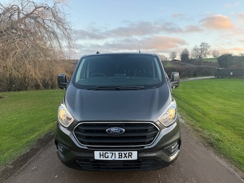 Used Ford Transit Custom 2021 for sale - 76908136: Photo