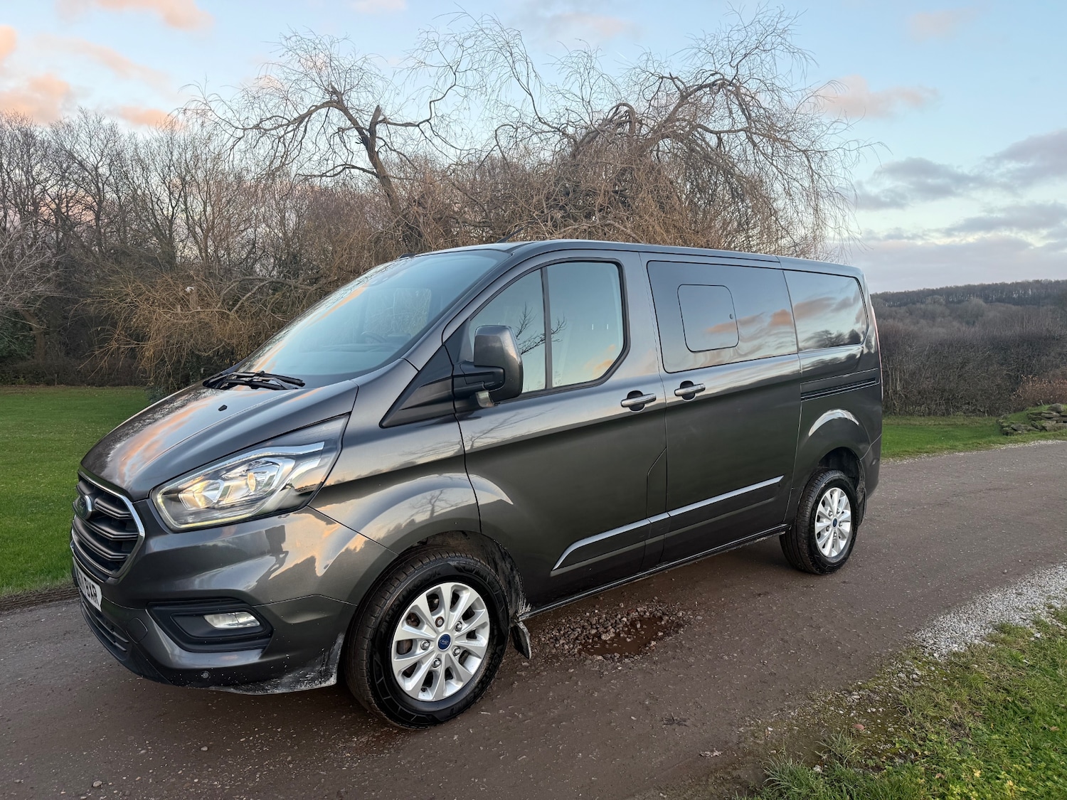 Used Ford Transit Custom 2021 for sale - 76908136: Photo 5
