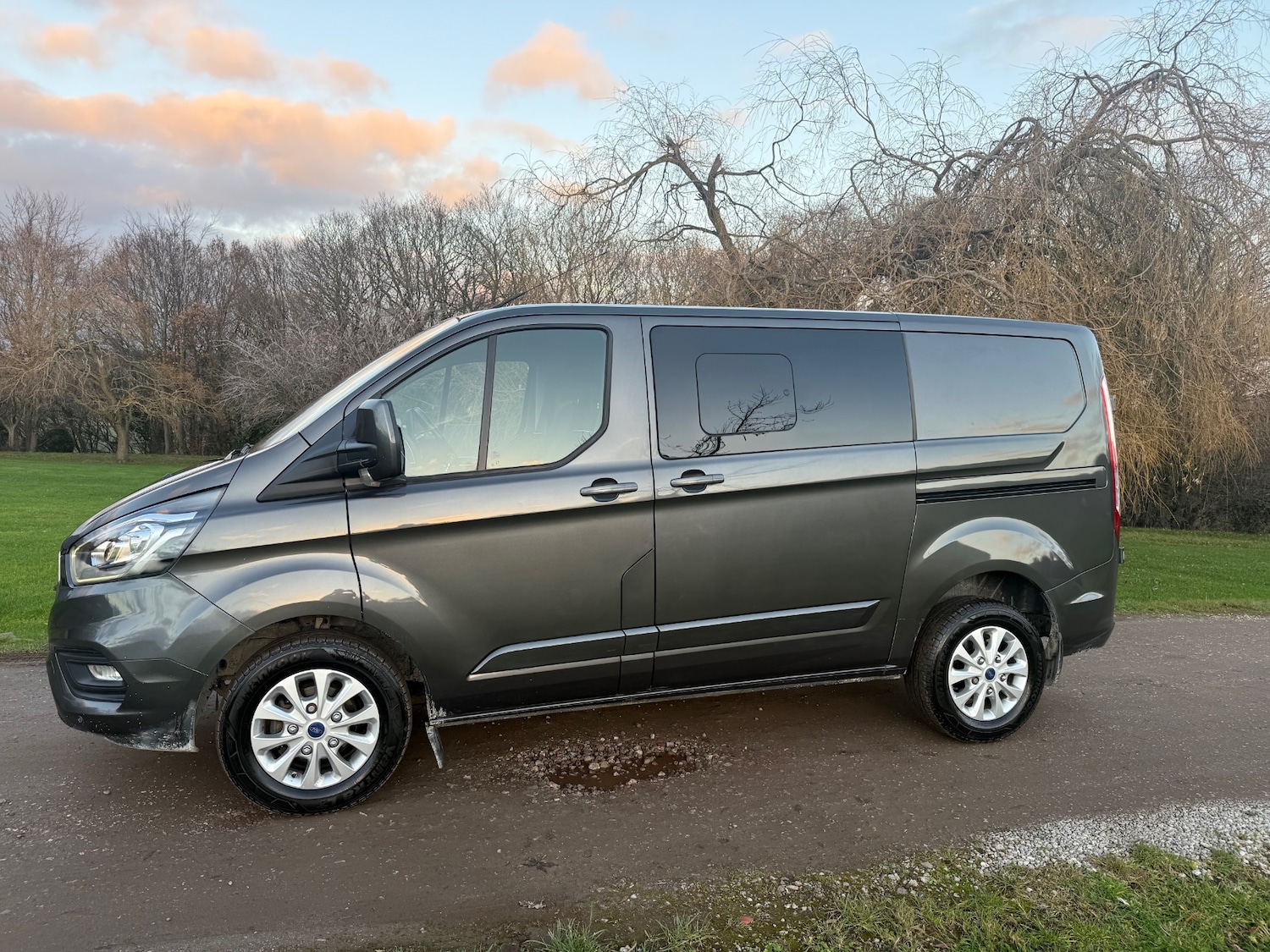 Used Ford Transit Custom 2021 for sale - 76908136: Photo 6