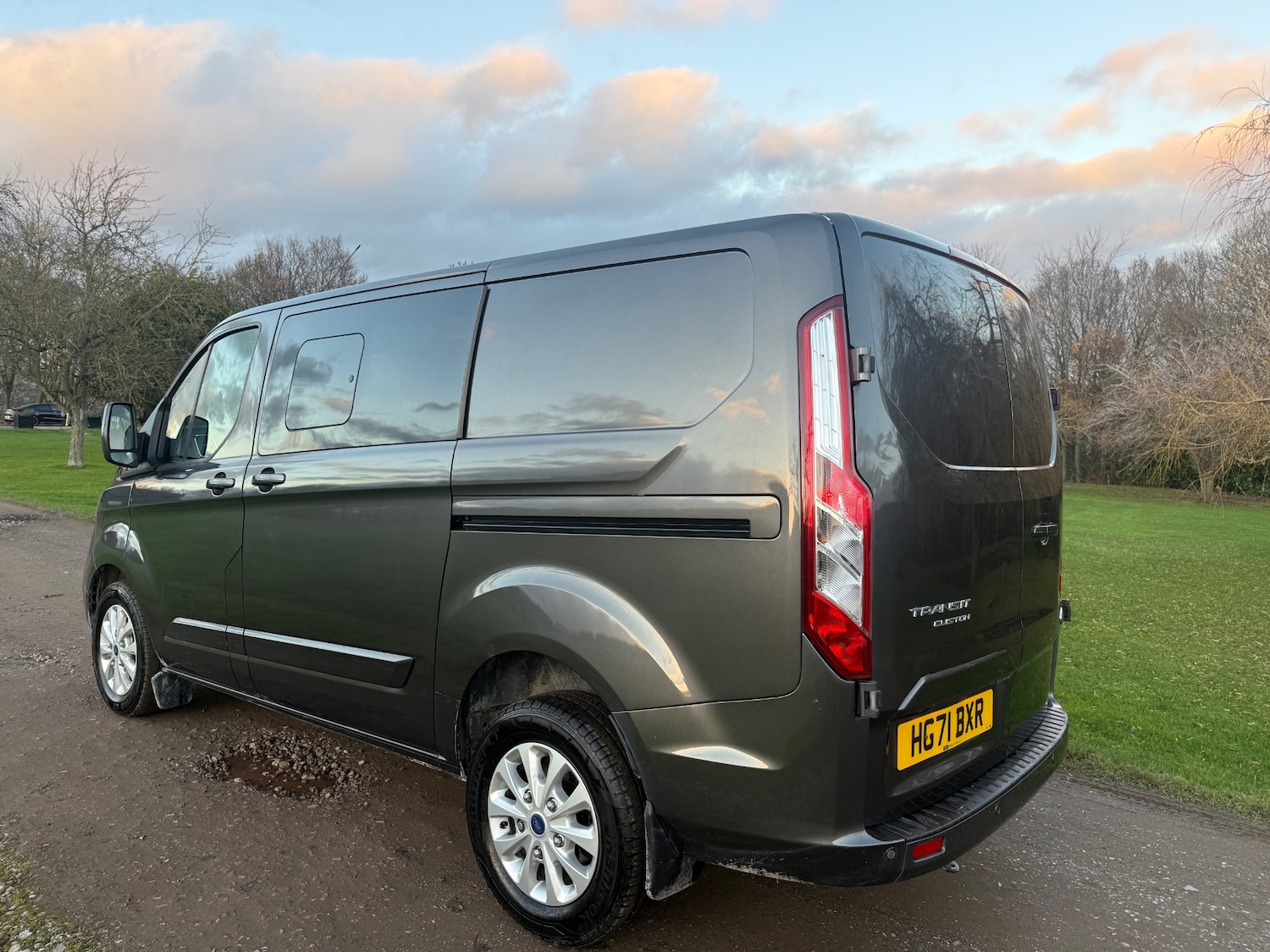 Used Ford Transit Custom 2021 for sale - 76908136: Photo 7