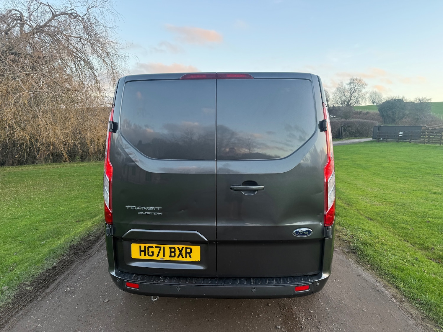 Used Ford Transit Custom 2021 for sale - 76908136: Photo 8